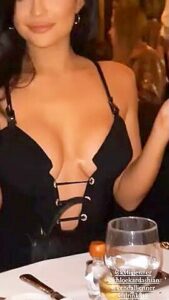 Best Porn Scene Milf Exotic Only For You Kylie Jenner
