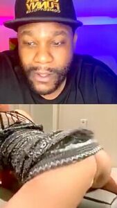 Big Ass Twerking