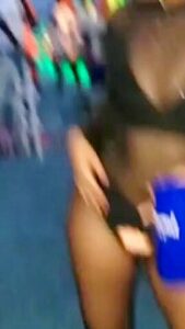 Big Batty Trini