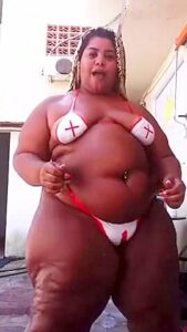 Big Spanish Bbw