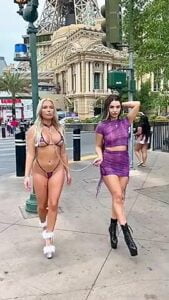 Bitch On A Leash