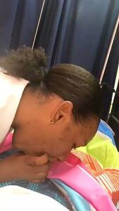 Blowjob From Wifey At Hospital