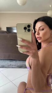 Booty Bikini Big tits by ashley haze
