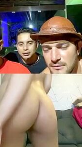 Brazil Girl Twerking 1