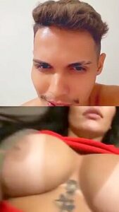 Brazilian Girl Insta Live