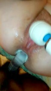 Chick Getting Fucked In The Ass 1