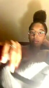 Chilling With The Titties Out