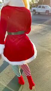 Christmas Thotties
