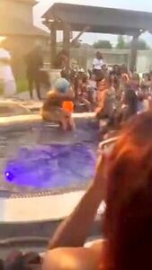 Club Gz Pool Party