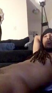 Couple Scope Bbc Blowjob