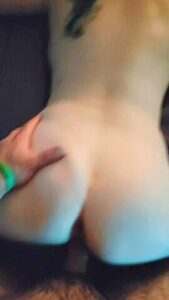 Crazy Adult Video Vertical Video Incredible Pretty One