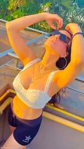 Crazy Porn Scene Big Tits Best Pretty One