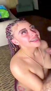 Crazy Sex Video Big Tits Exclusive Only For You