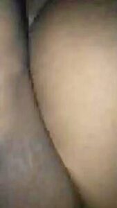 Creamy Backshots On Cute Bbw