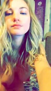 Cute Snapchat Girl Got Drunk