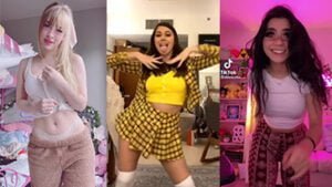 Cute Tiktok Teens Sexy Compilation 2