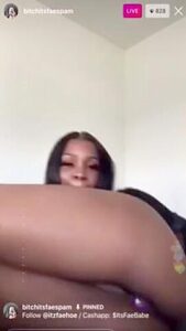 Cutie With Butt Plug