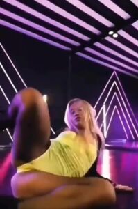 Dance Dancing Amateur by anabe2
