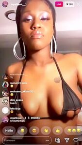 Dancing Like Freak Hoes