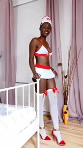 Dirty Chocolate Nurse