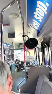 Dome On The Bus