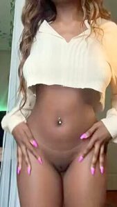 Ebony Boobs