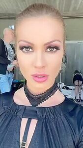 Excellent Adult Movie Milf Wild Check It With Cherry Kiss