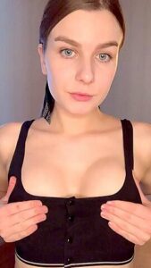 Excellent Adult Scene Vertical Video Wild Take A Look With Lana Broks