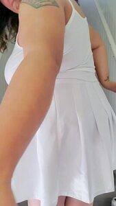 Excellent Sex Clip Upskirt Check
