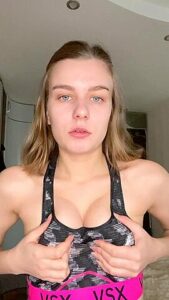 Excellent Sex Scene Vertical Video Exclusive Lana Broks