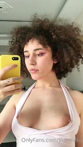 Excellent Sex Scene Vertical Video New Exclusive Version With Curly Hair