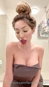 Farrah Abraham Dildo Play