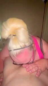 Fat Ass Bbw Roommate Gets Leggings Ripped And Rides Cock