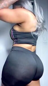 Fat Booty Rapper Wants Your Girl