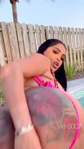 Fine Ass Spanish Freak 2