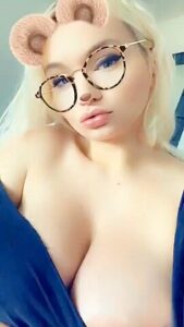 Fondling Big Tits Video
