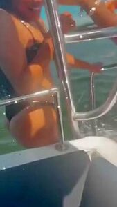 Freaky Boat Party