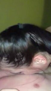 Friends Little Sister Snuck In To Suck My Dick