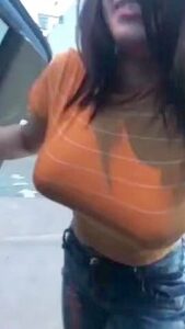 Fun In Public Place