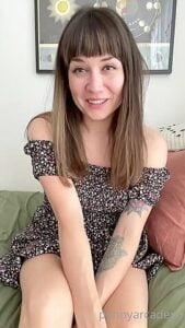 Get Me Pregnant Milf Begs For Breeding