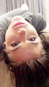 Girl Gets Dick Rammed Into Her Mouth