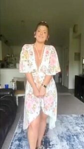 Grandma Throwin It Back Bottomless