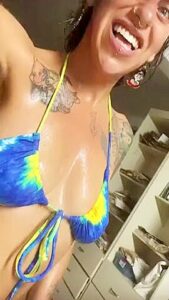 Hairy Sweaty Hippie