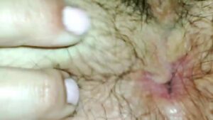 Hairy ass Hairy Anal by Victor75