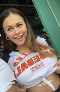 Hanging tits Examination Showing boobs by dddbrii