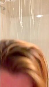 Heidi Lee Bocanegra Nude Shower Video