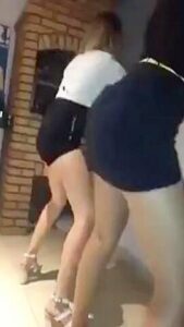 Her Friend Said Nope Lol