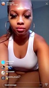 Her Sexy Cute Self
