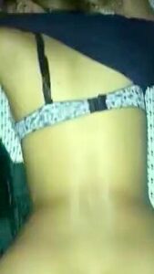 Hitting Latina From Behind