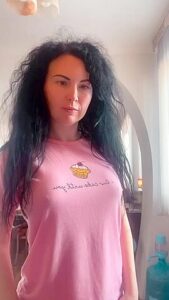 Horny Adult Clip Milf Try To Watch For Unique With Baby curly